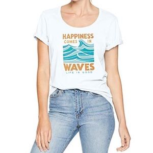 Life Is Good T-shirt